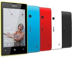 Nokia Lumia 520