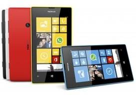 Nokia Lumia 520