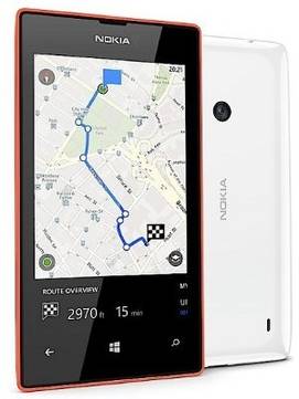 Nokia Lumia 525