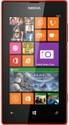 Nokia Lumia 525