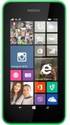 Nokia Lumia 530 Dual SIM