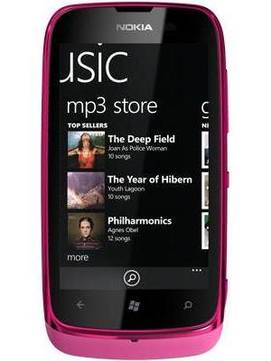 Nokia Lumia 610