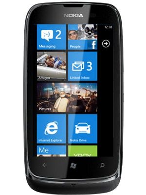 Nokia Lumia 610 NFC Price