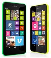 Nokia Lumia 635
