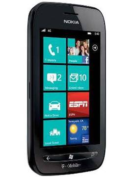 Nokia Lumia 710 T-Mobile