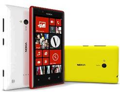 Nokia Lumia 720