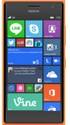 Nokia Lumia 735