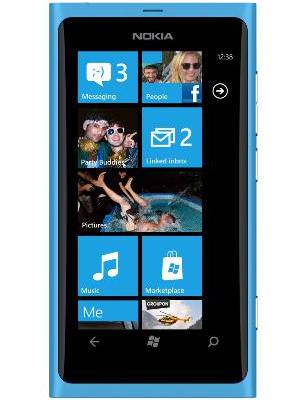 Nokia Lumia 800 Price