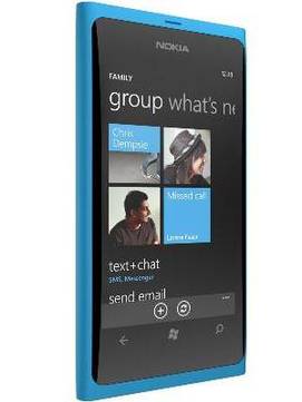 Nokia Lumia 800