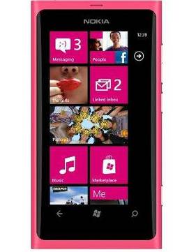 Nokia Lumia 800