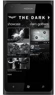 Nokia Lumia 800 - The Dark Knight Rises Limited Edition