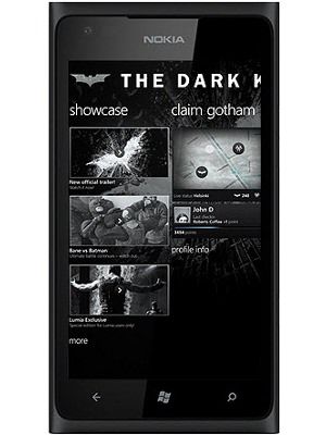 Nokia Lumia 800 - The Dark Knight Rises Limited Edition Price