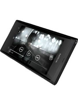 Nokia Lumia 800 - The Dark Knight Rises Limited Edition