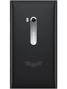 Nokia Lumia 800 - The Dark Knight Rises Limited Edition