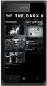 Nokia Lumia 800 - The Dark Knight Rises Limited Edition