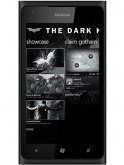 Compare Nokia Lumia 800 - The Dark Knight Rises Limited Edition