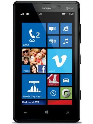 Nokia Lumia 820 Price