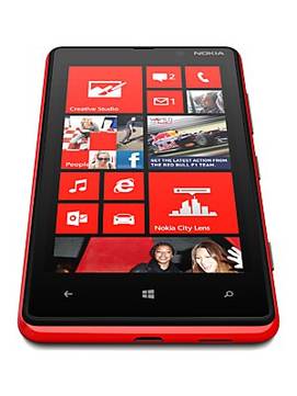 Nokia Lumia 820