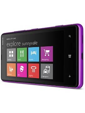 Nokia Lumia 820