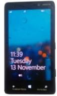 Nokia Lumia 825