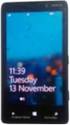 Nokia Lumia 825