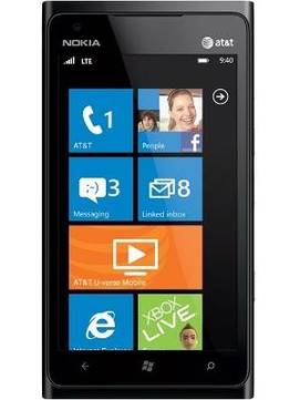 Nokia Lumia 900 AT&amp;T