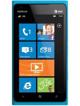 Nokia Lumia 900 AT&amp;T
