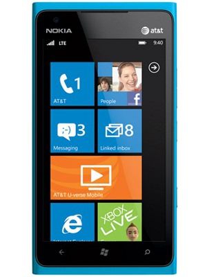 Nokia Lumia 900 Price