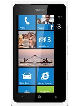 Nokia Lumia 900