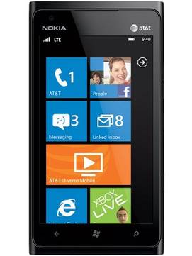 Nokia Lumia 900