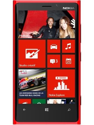 Nokia Lumia 920 Price