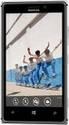 Nokia Lumia 925 LTE