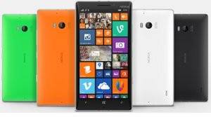 Nokia Lumia 930