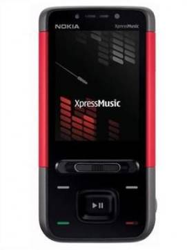 Nokia N5610 XpressMusic
