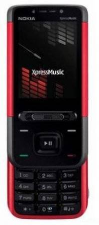 Nokia N5610 XpressMusic