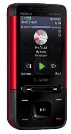 Nokia N5610 XpressMusic