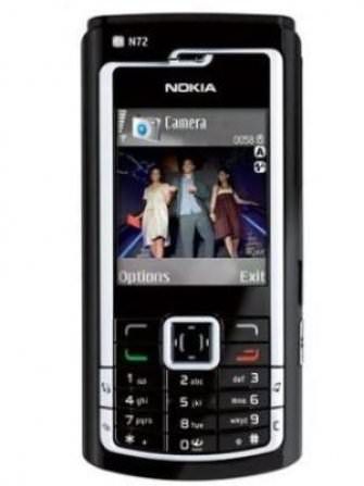 Nokia N72 Price