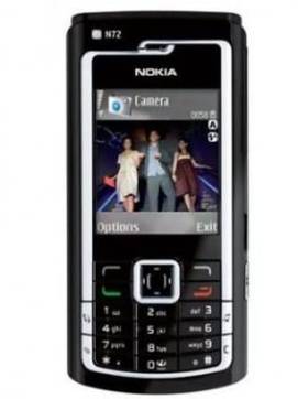 Nokia N72