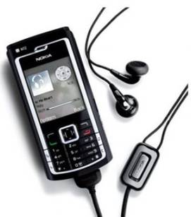 Nokia N72