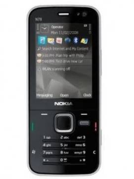 Nokia N78
