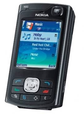 Nokia N80