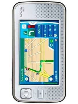 Nokia N800 Internet Tablet