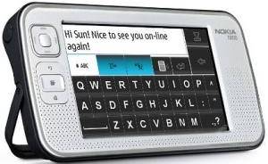 Nokia N800 Internet Tablet