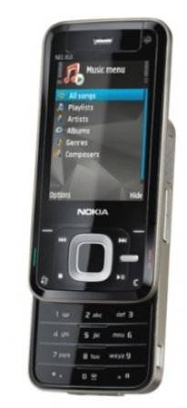 Nokia N81 8GB
