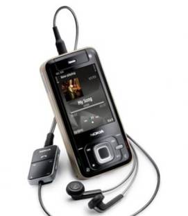 Nokia N81 8GB