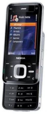Nokia N81