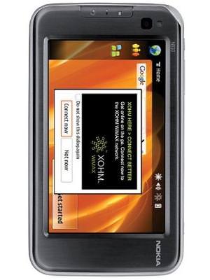 Nokia N810 Internet Tablet Price