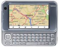 Nokia N810 Internet Tablet