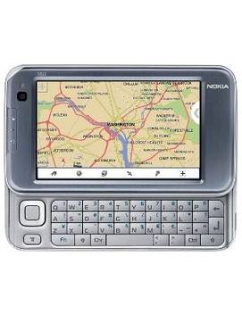 Nokia N810 Internet Tablet