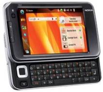 Nokia N810 Internet Tablet